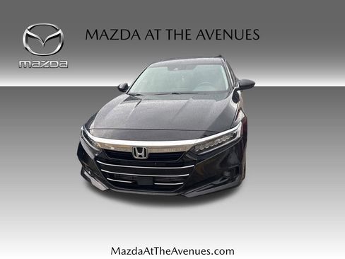 Used 2021 Honda Accord EX-L image 10
