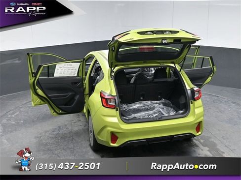 New 2026 Subaru Impreza 2.0i Sport image 23