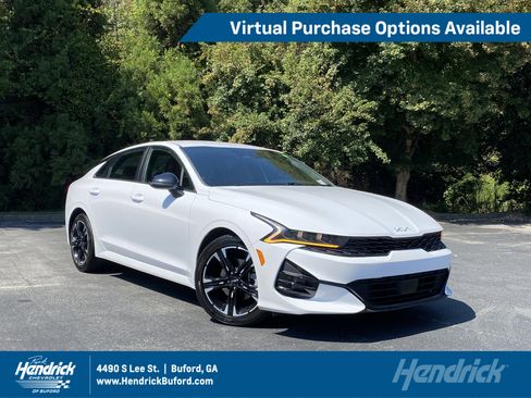 Used 2023 Kia K5 GT-Line w/ GT-Line Premium Package image 1