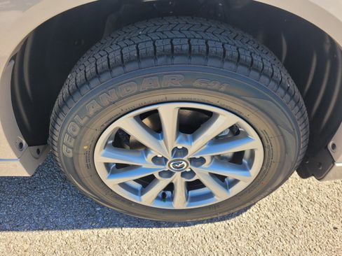 New 2025 MAZDA CX-5 AWD 2.5 S w/ Preferred Package image 19