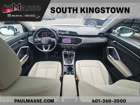 Used 2020 Audi Q3 2.0T Premium Plus AWD/4WD image 16