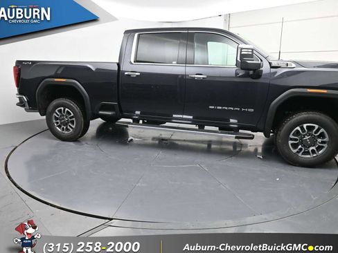 New 2026 GMC Sierra 2500 SLT image 13