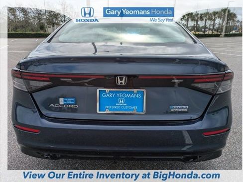 New 2026 Honda Accord Touring image 7