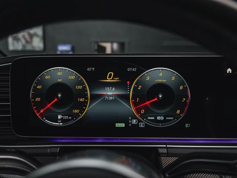 Used 2020 Mercedes-Benz GLE 450 GLE 450 4MATIC Sport Utility 4 image 62