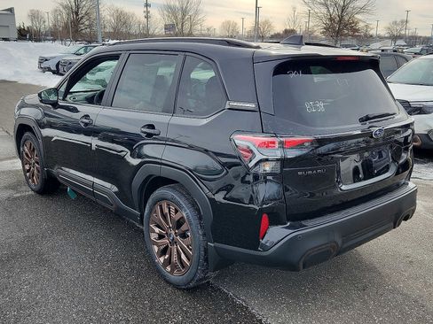 New 2026 Subaru Forester Sport image 3