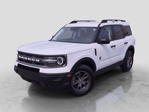 Used 2023 Ford Bronco Sport Big Bend AWD/4WD image 1