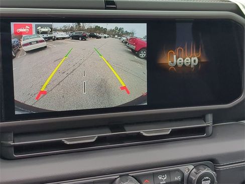 New 2025 Jeep Wrangler Sahara w/ Safety Group image 22