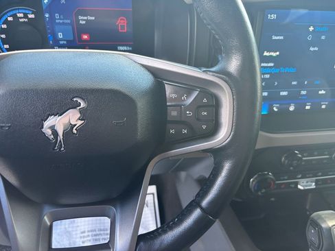 Used 2023 Ford Bronco Wildtrak AWD/4WD image 25