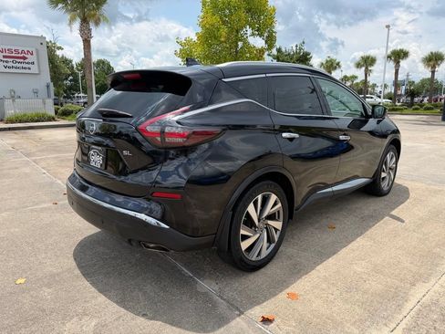 Used 2019 Nissan Murano SL FWD image 5
