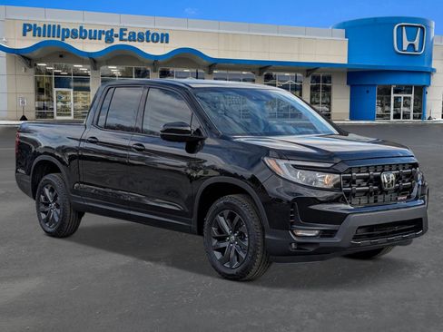 New 2026 Honda Ridgeline Sport image 6