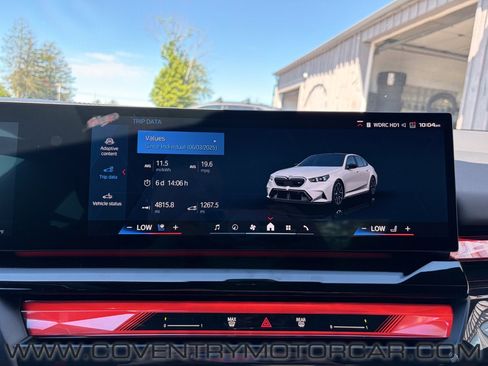 Used 2026 BMW M5 w/ M Driver's Package AWD/4WD image 23