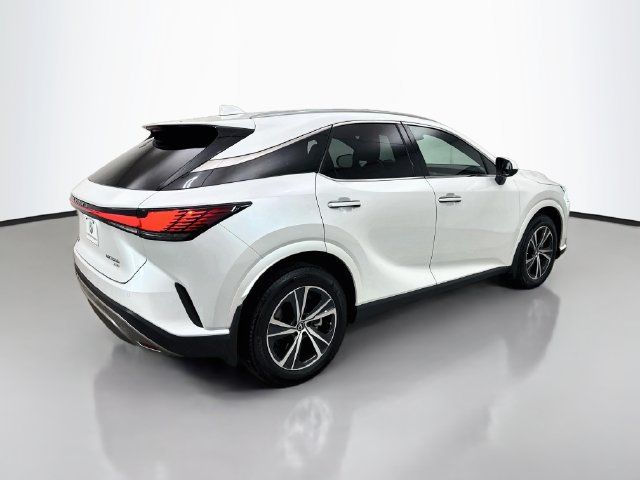 Used 2024 Lexus RX 350h AWD/4WD image 7