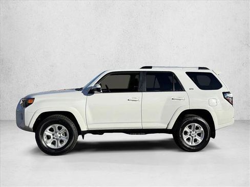 Used 2024 Toyota 4Runner SR5 image 4