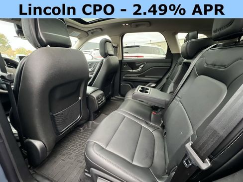 Certified 2025 Lincoln Corsair Grand Touring w/ Equipment Group 302A image 27