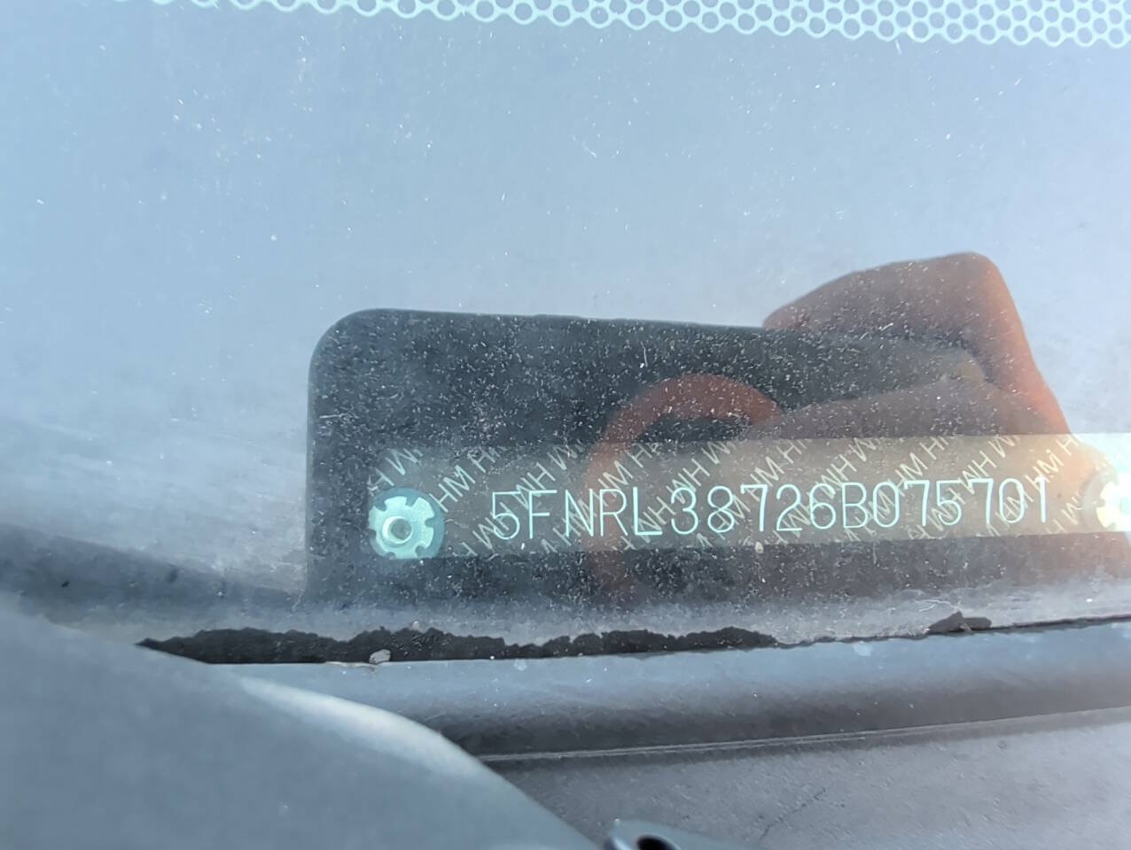 Used 2006 Honda Odyssey EX-L image 43