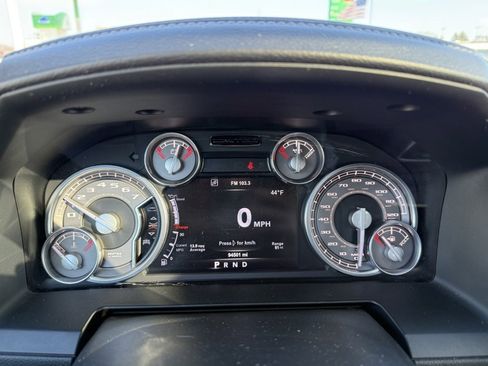 Used 2017 RAM 1500 Limited image 18