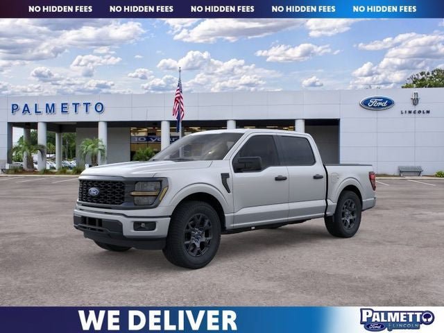 New 2026 Ford F150 STX w/ Equipment Group 200A RWD image 1