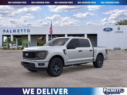 New 2026 Ford F150 STX w/ Equipment Group 200A