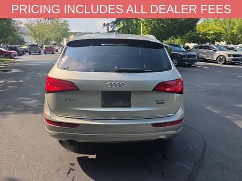 Used 2016 Audi Q5 2.0T Premium Plus w/ Technology Package AWD/4WD image 9