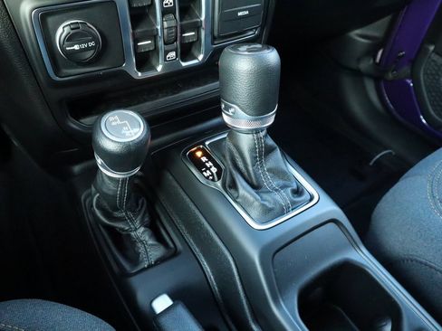 New 2026 Jeep Wrangler Sport S image 8