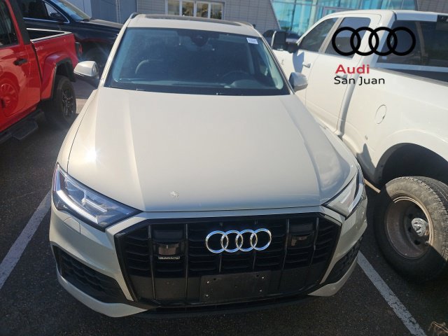 Used 2023 Audi Q7 2.0T Premium Plus w/ Premium Plus Package AWD/4WD image 2