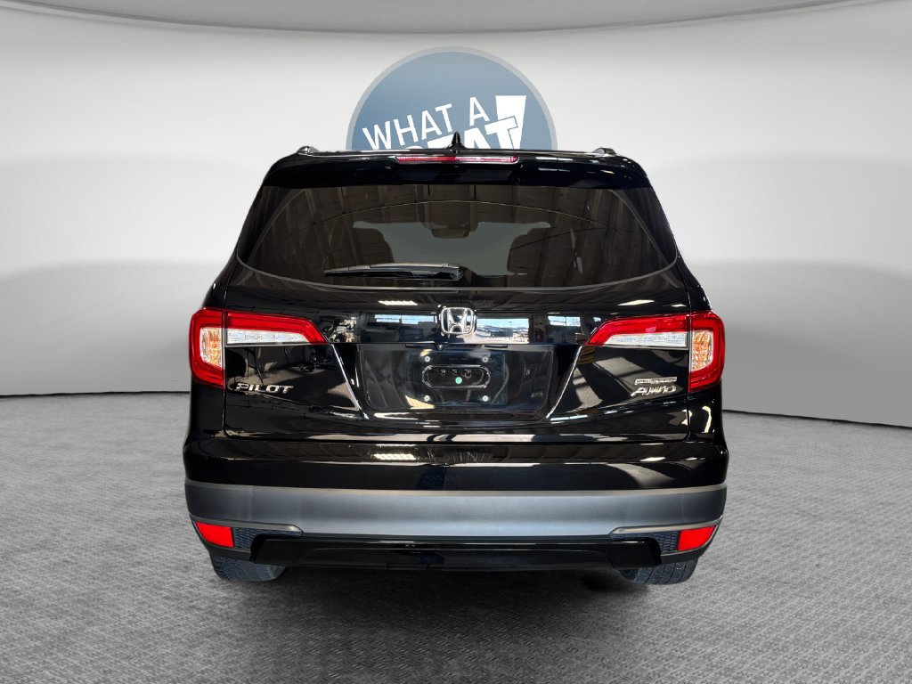 Used 2021 Honda Pilot Special Edition image 5