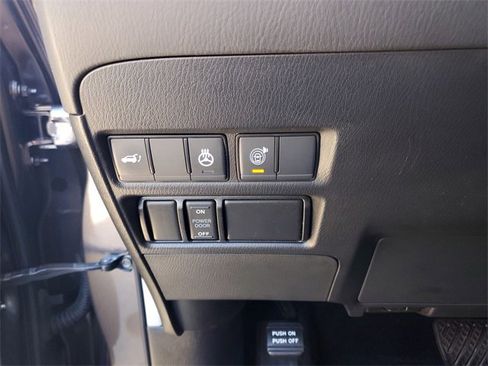 Used 2024 INFINITI QX80 Luxe image 13