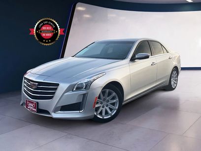 Used 2015 Cadillac CTS 4dr Sdn 2.0L Turbo RWD