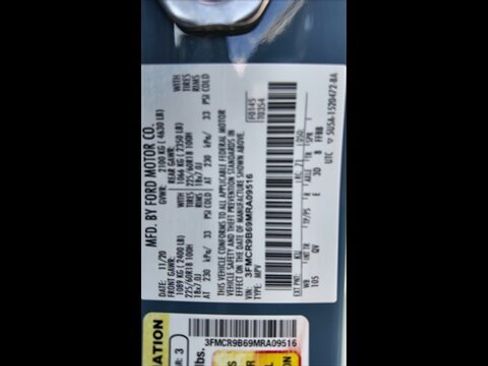 Used 2021 Ford Bronco Sport Big Bend image 17