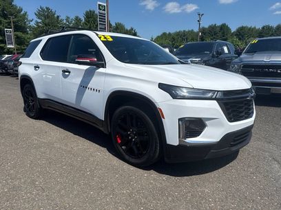 Used 2023 Chevrolet Traverse Premier w/ Redline Edition