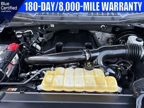 Certified 2018 Ford F150 King Ranch w/ Equipment Group 601A Luxury image 35