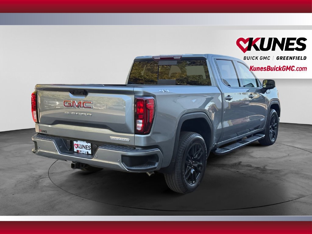 New 2026 GMC Sierra 1500 Elevation w/ Elevation Premium Package AWD/4WD image 8