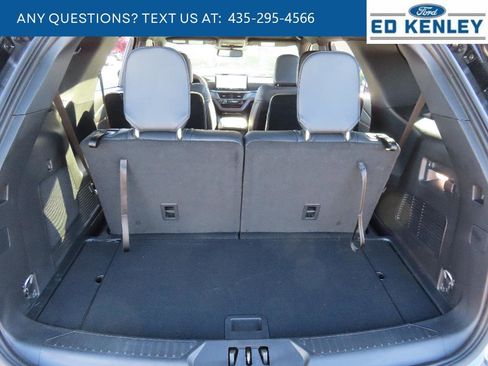 Used 2025 Ford Explorer ST-Line w/ Premium Package AWD/4WD image 36
