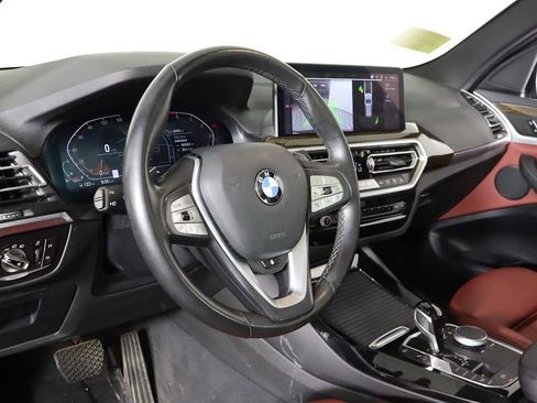 Used 2023 BMW X3 xDrive30i w/ Premium Package image 5