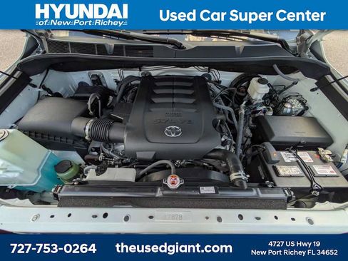 Used 2021 Toyota Tundra SR5 RWD image 15