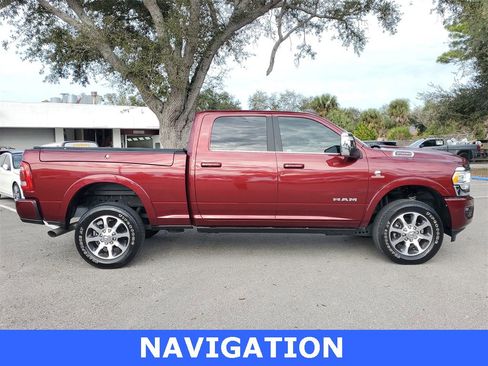 Used 2024 RAM 2500 Limited image 3