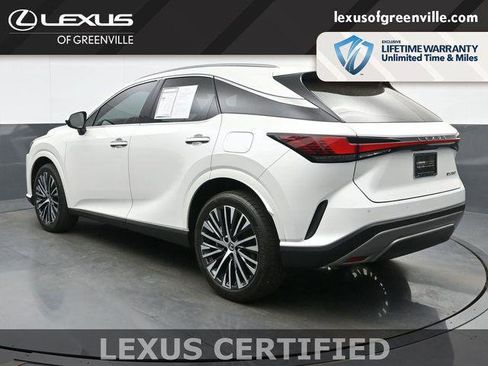 Certified 2023 Lexus RX 350 Premium Plus w/ Cold Area Package FWD image 6