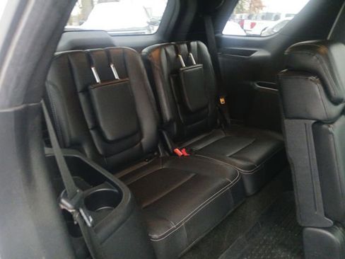 Certified 2018 Ford Explorer Limited image 57