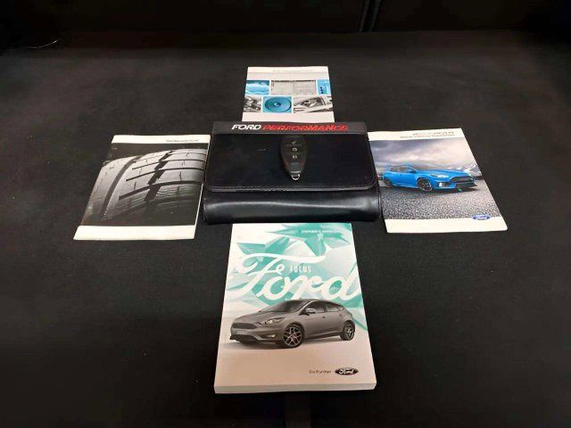 Used 2017 Ford Focus RS AWD/4WD image 13