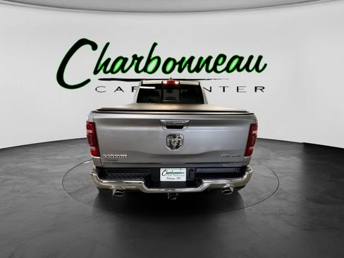 Used 2019 RAM 1500 Laramie AWD/4WD image 4