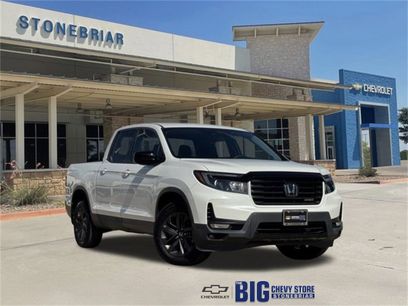 Used 2021 Honda Ridgeline Sport