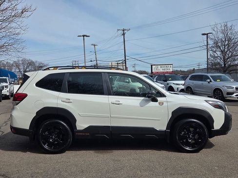 Used 2022 Subaru Forester Wilderness AWD/4WD image 7