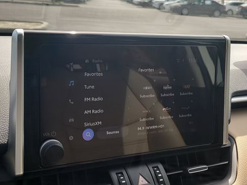 Used 2025 Toyota RAV4 XLE Premium image 25