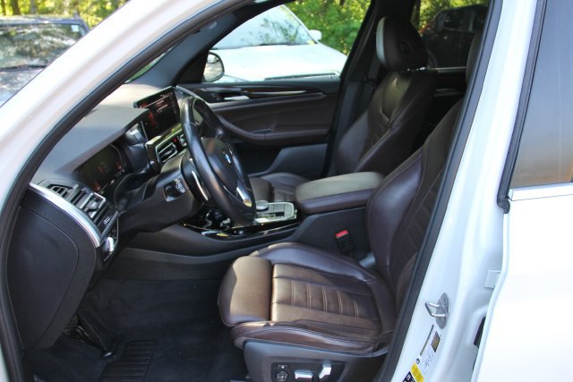 Used 2022 BMW X3 xDrive30i w/ Premium Package 2 AWD/4WD image 19