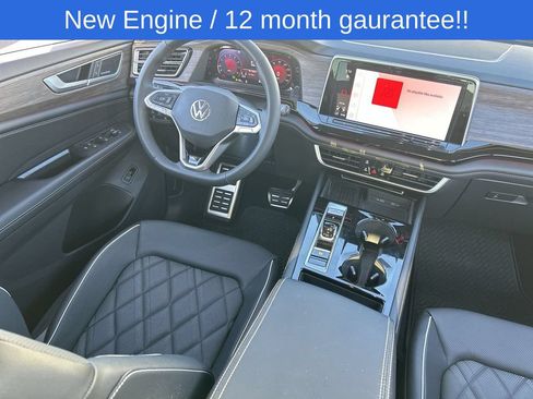New 2026 Volkswagen Atlas SEL Premium R-Line AWD/4WD image 9