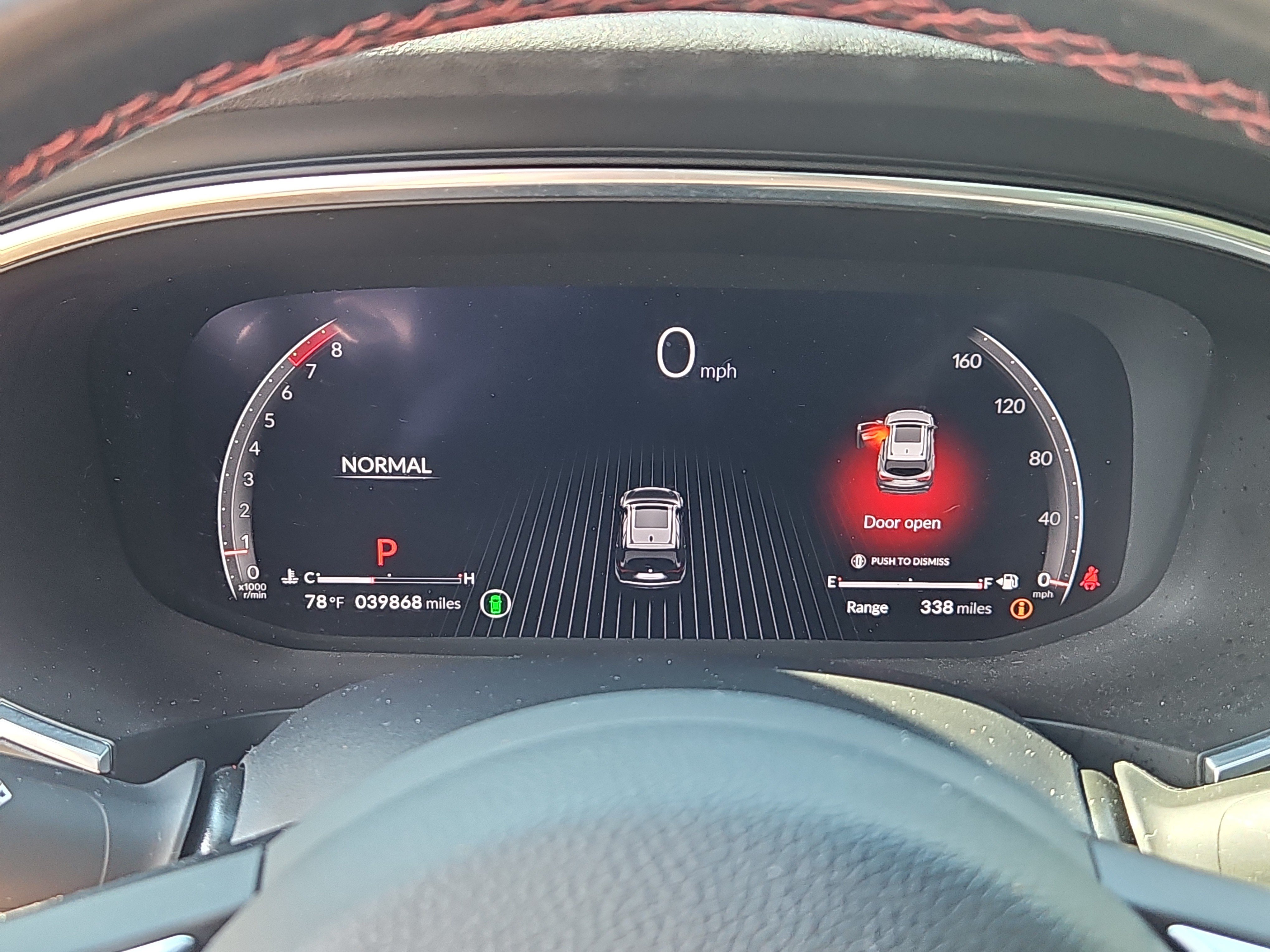 Used 2024 Acura MDX A-Spec AWD/4WD image 24
