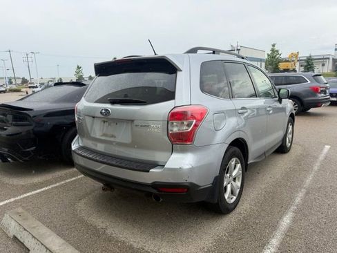 Used 2015 Subaru Forester 2.5i Limited w/ Popular Package #2 AWD/4WD image 2