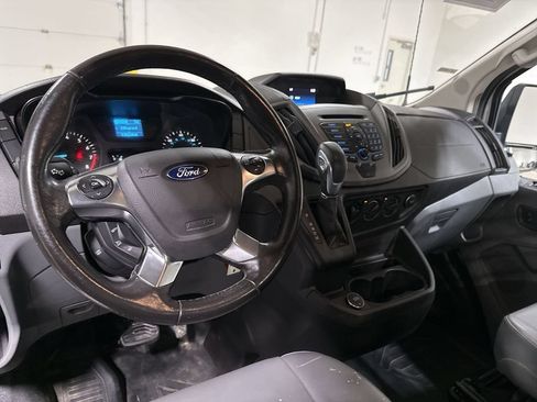 Used 2017 Ford Transit 250 148 Low Roof RWD image 10
