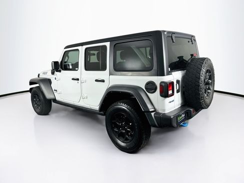 Used 2023 Jeep Wrangler Unlimited AWD/4WD image 5