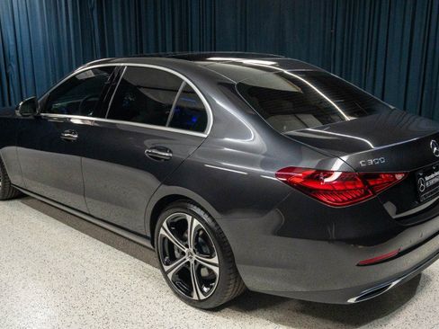 Certified 2026 Mercedes-Benz C 300 Sedan image 7